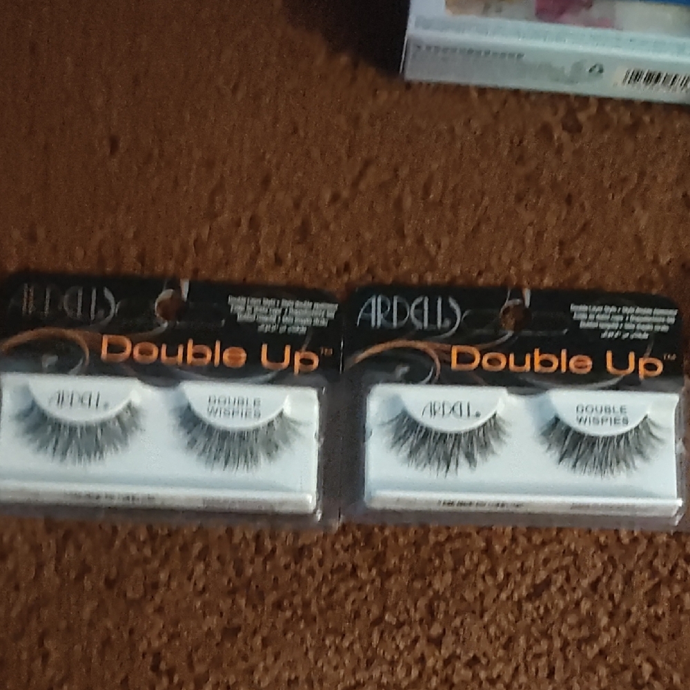 Ardell Double Up Black Lashes